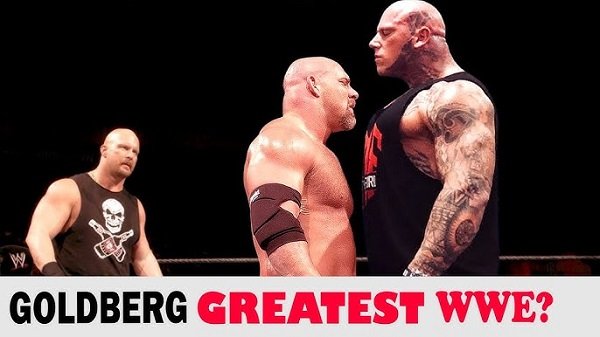 Goldberg Calls it a Day: One Last WWE Match Will Happen In 2025